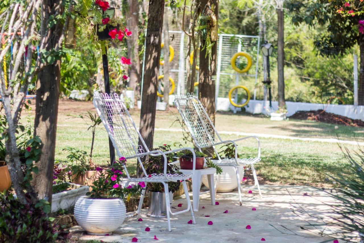 Sitio So Alegria Wi-Fi 200Mb Βίλα Guararema Εξωτερικό φωτογραφία