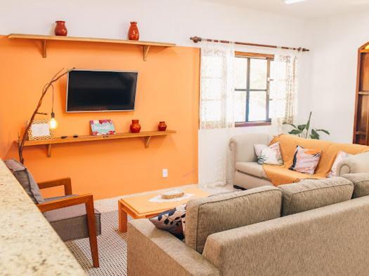 Sitio So Alegria Wi-Fi 200Mb Βίλα Guararema Εξωτερικό φωτογραφία