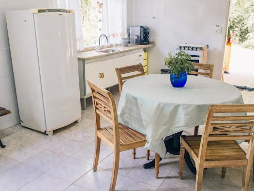 Sitio So Alegria Wi-Fi 200Mb Βίλα Guararema Εξωτερικό φωτογραφία