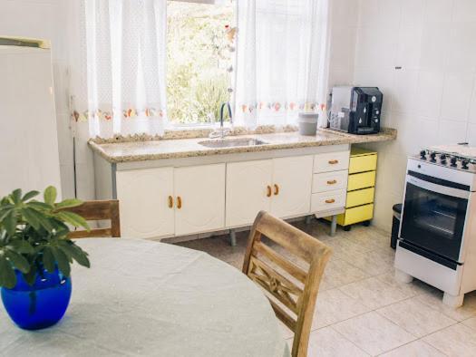Sitio So Alegria Wi-Fi 200Mb Βίλα Guararema Δωμάτιο φωτογραφία
